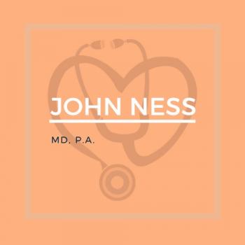 DR. JOHN NESS MD PA